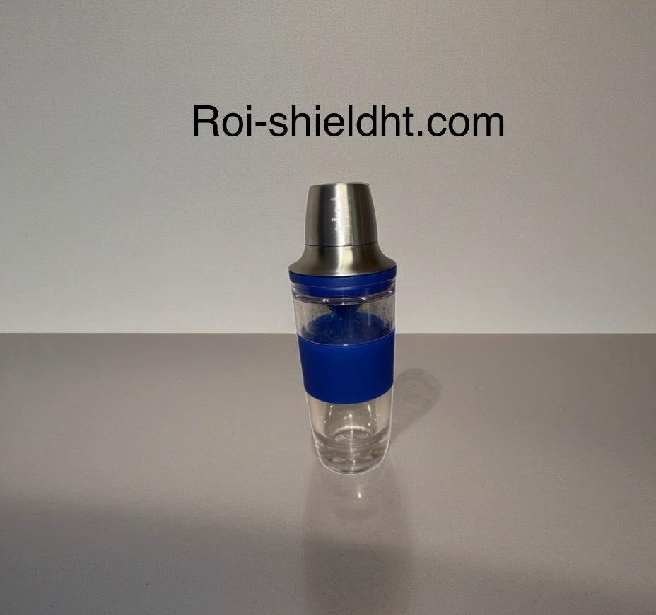 COCKTAIL SHAKER FREEZER