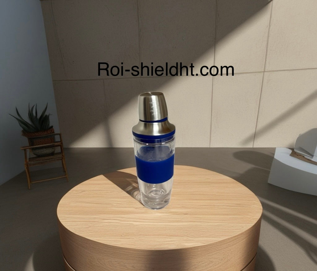 COCKTAIL SHAKER FREEZER