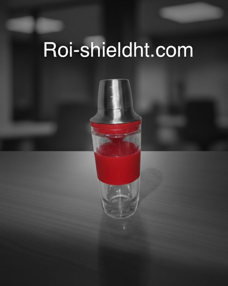 COCKTAIL SHAKER FREEZER