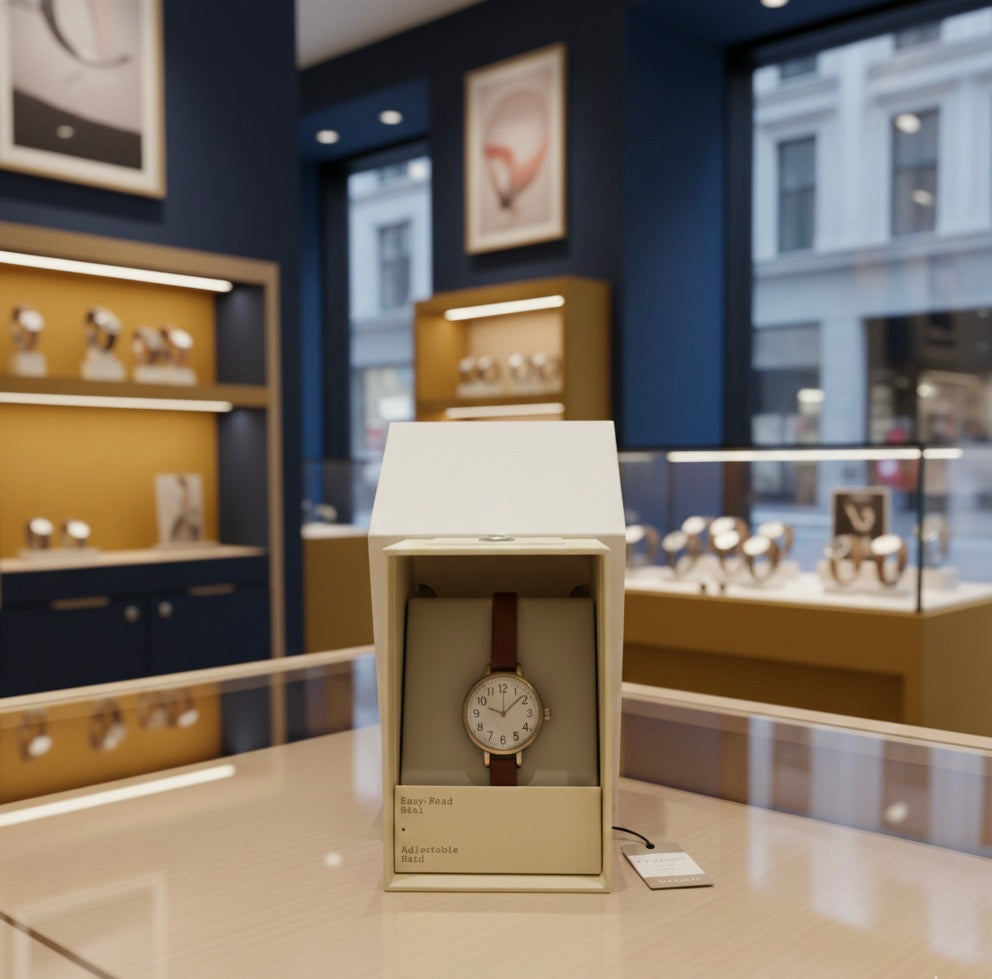 CLASIC STYLE. MODERN CONFIDENCE