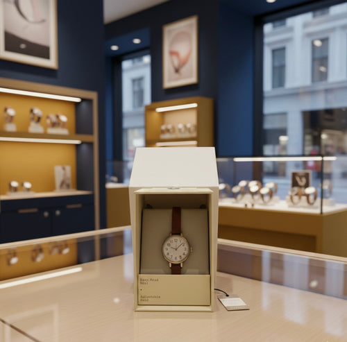 CLASIC STYLE. MODERN CONFIDENCE