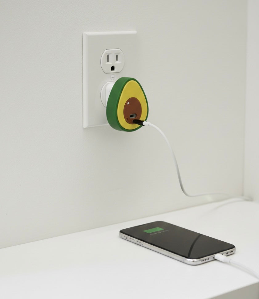 Avocado USB-C Wall Charger - Heyday™